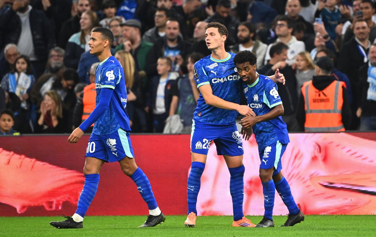 Marseille | Foto Reuters