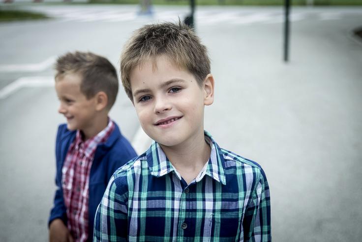 Prvi šolski dan Sostro učenje šola | Foto: Ana Kovač