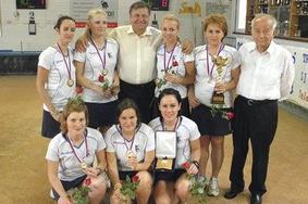 Krim prvak devetič zapored