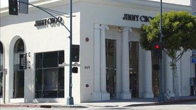 Športni copati Jimmy Choo