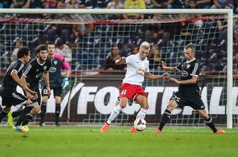 Kevin Kampl kot Maribor, Zagreb in Beograd v solzah