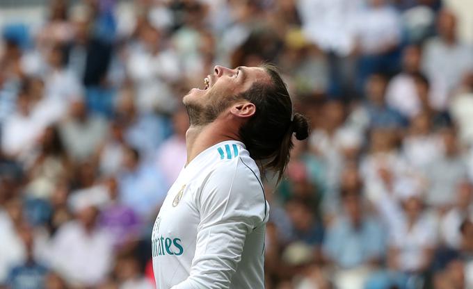 Gareth Bale še vedno ni okreval in ne bo mogel zaigrati proti nekdanjemu klubu. | Foto: Reuters