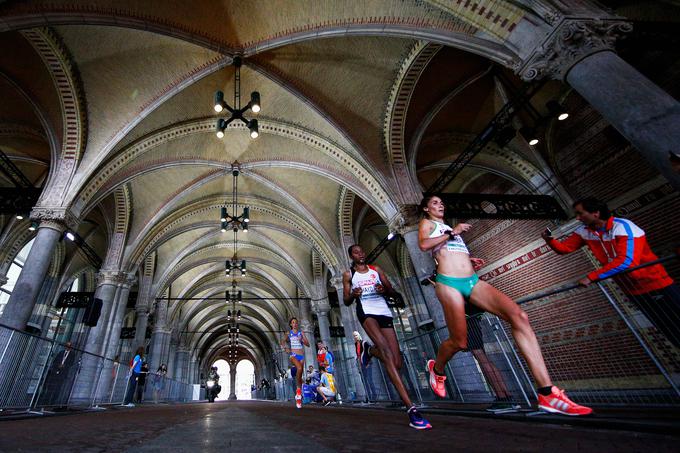 Amsterdam maraton | Foto: Getty Images