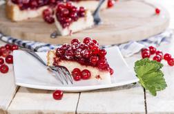 Sladki konec tedna: Ribezove kocke