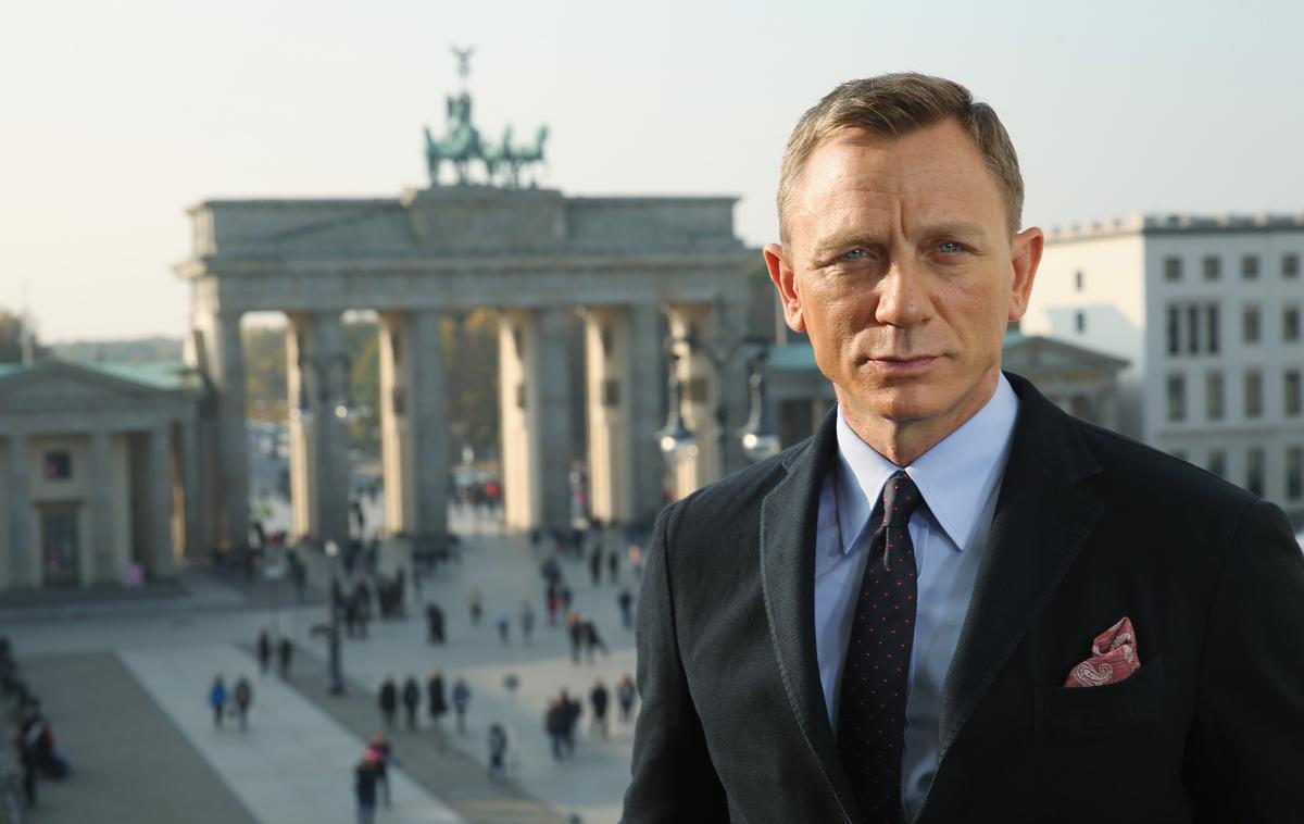 Daniel Craig | Foto Getty Images