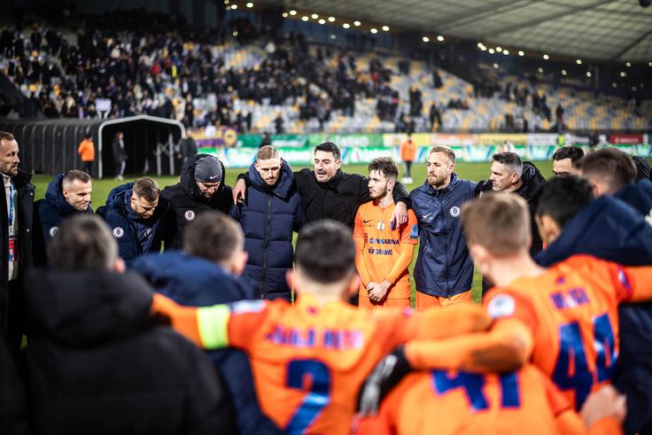 Celjane je zadnjič vodil na štajerskem derbiju v Mariboru (3:3). | Foto: Jure Banfi