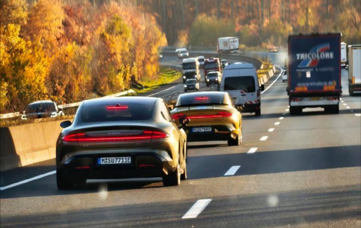 Xiaomi SU7 Nemčija | Foto Xiaomi