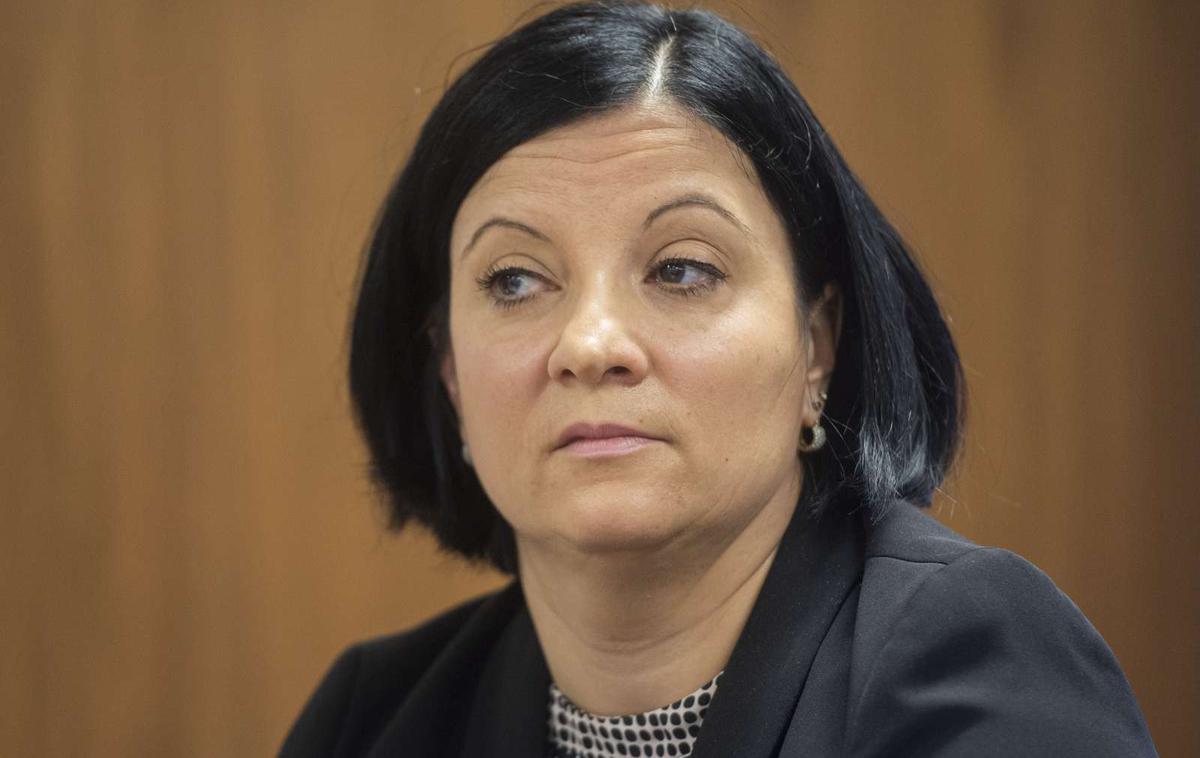 Jelena Juvan | Slovenija mora biti del večjega zavezništva, bodisi Nata bodisi nekega obrambnega krila EU, izpostavlja obramboslovka Jelena Juvan. | Foto STA
