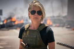 Linda Hamilton v novem Terminatorju izklesana kot pred tremi desetletji