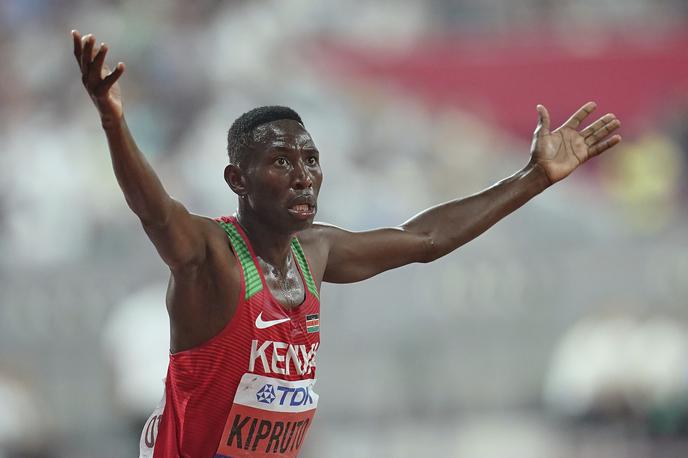 Conseslus Kipruto | Conseslus Kipruto v Tokiu ne bo branil olimpijskega naslova. | Foto Guliverimage