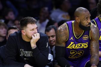 Zamera, ki ne mine: Pat Riley ne bo pomagal LeBronu in posledično Dončiću