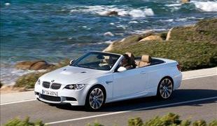 Znana cena za M3 cabrio