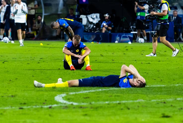 Celjani so obžalovali zapravljene priložnosti. | Foto: Nik Moder/alesfevzer.com