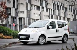 Fiat qubo 1,4 8v