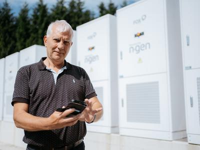7.600 evrov sofinanciranja NGEN za baterijski hranilnik G-MAX