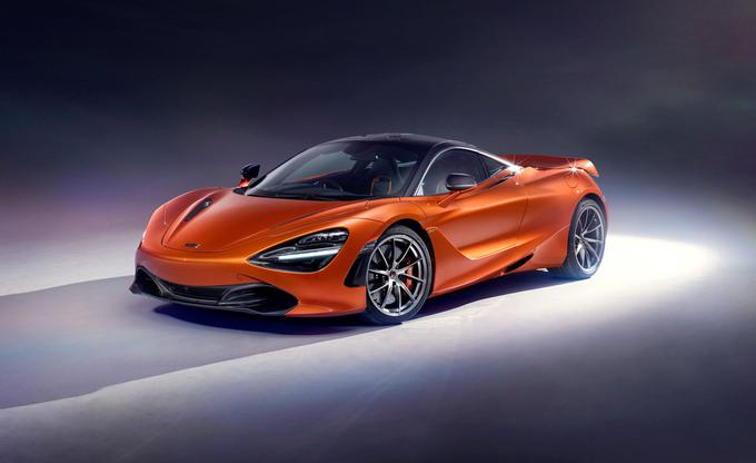 McLaren 720S | Foto: Mclaren