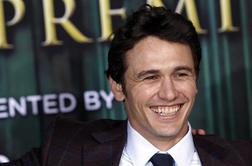 James Franco še z enim projektom