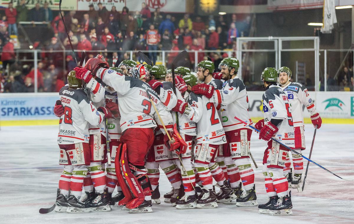 Bolzano celovec | Foto Sportida