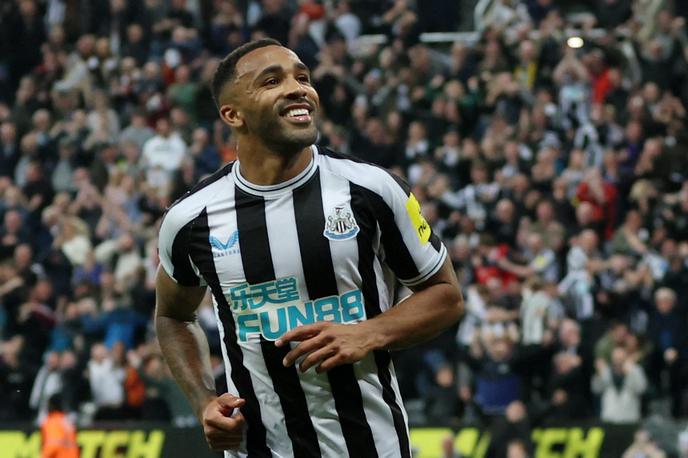 Callum Wilson | Za Newcastle je v polno zadel tudi Callum Wilson. | Foto Reuters