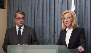 Žgajner Tavševa: ZUJF diskriminatoren do vojnih veteranov