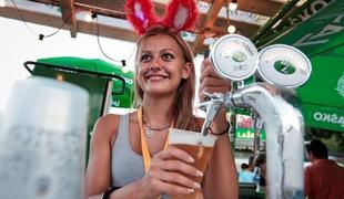 Heineken povečal lastniški delež v Pivovarni Laško na 96,92 odstotka