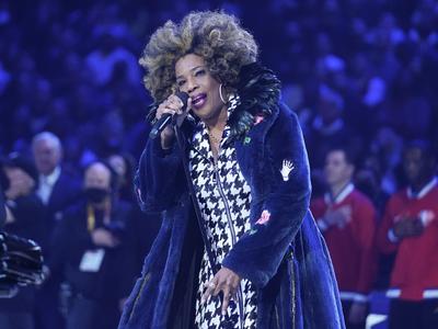 Macy Gray se vrača v Ljubljano