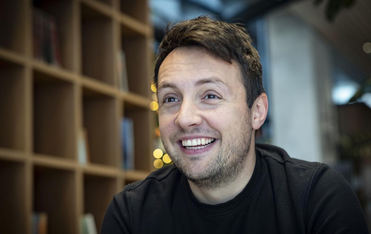 Alex Volasko je prvič postal očka - siol.net