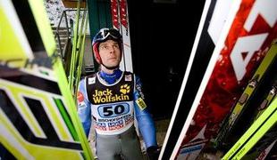 Ahonen poleg OI računa tudi na Planico