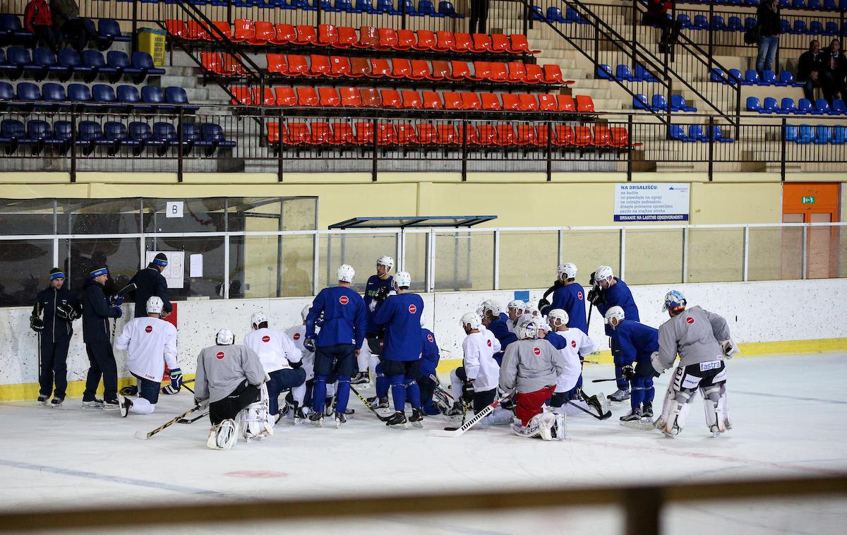 slovenska hokejska reprezentanca | Foto Matic Klanšek Velej/Sportida