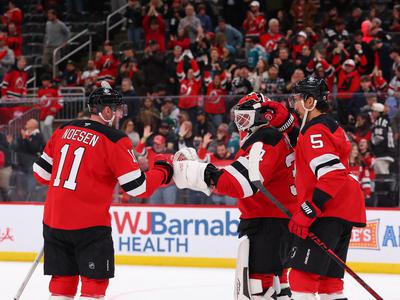 Vodilna ekipa vzhoda v Anaheimu