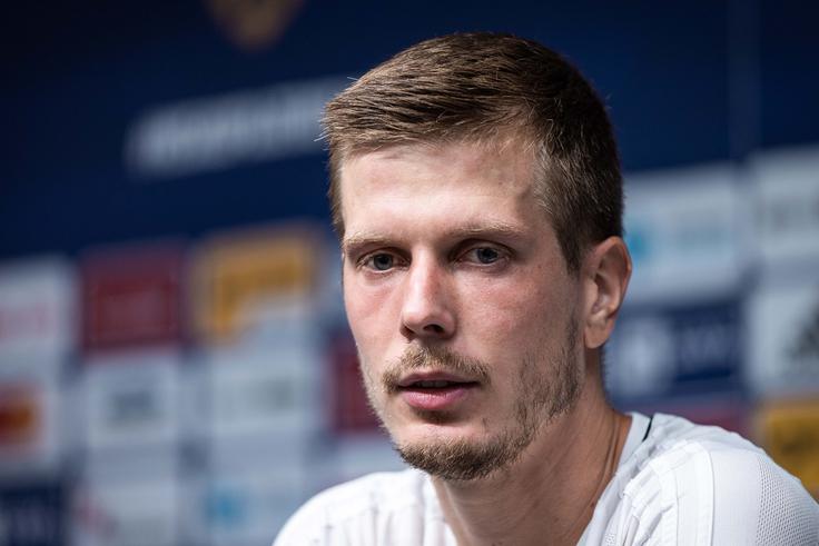 Bi se lahko Aleks Pihler v prihodnosti še kdaj odločil za odhod v tujino? | Foto: Jure Banfi