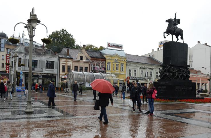 Niš Niš | Foto: STA
