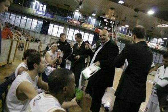 Lažji trening Union Olimpije