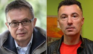 Blaž Vodopivec: Bojan Dobovšek ne more ustanavljati liberalne stranke, ker ni liberalec