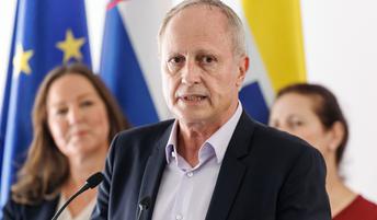 Prvič v politiki: je to človek, ki lahko zamenja Zorana Jankovića?