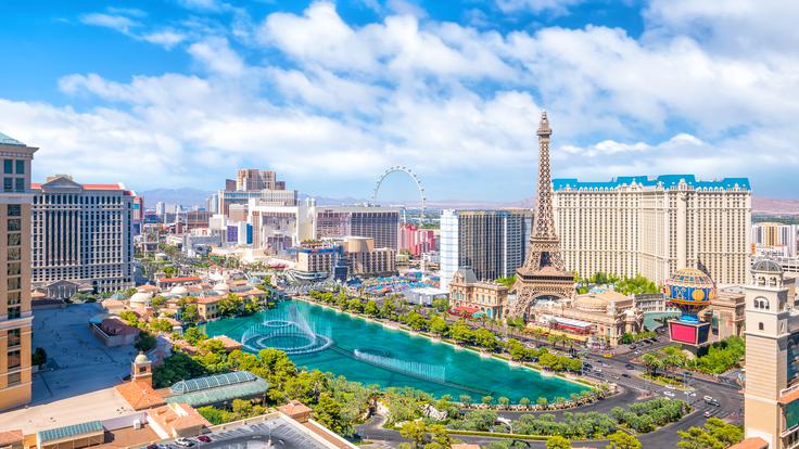 Bo Las Vegas začasen dom lige NBA? | Foto: Getty Images