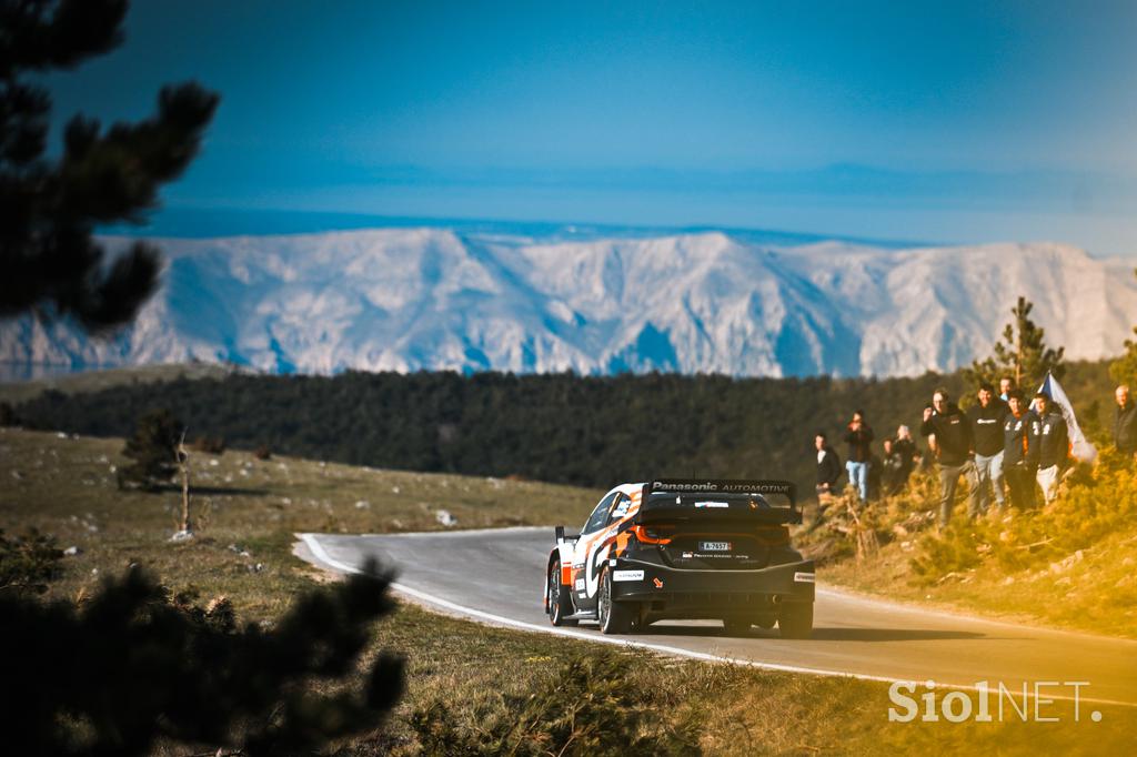 Croatia Rally 2026