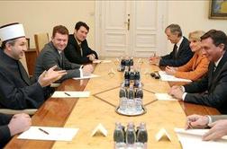 Pahor: Podoba džamije ne sme izzvati nestrpnosti 