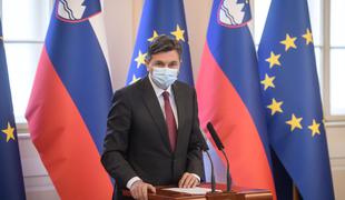 Pahor našel novega kandidata za ustavnega sodnika