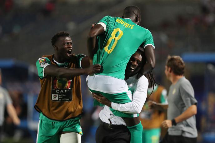 Senegal Afriški pokal 2019 | Foto Reuters