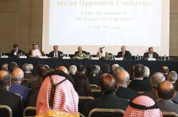 Arabska liga še ne bo imenovala novega odposlanca