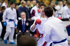 Karate Slovenija Open 2018