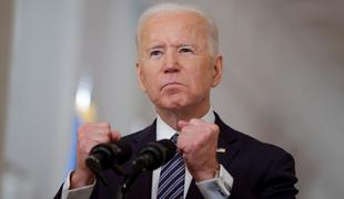 Biden: Če obtožbe o spolnem nadlegovanju držijo, mora Cuomo odstopiti
