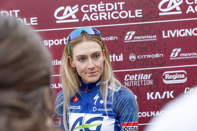 Urška Žigart | Urško Žigart letos na ženski Vuelti čaka peklenska trasa. | Foto Ana Kovač