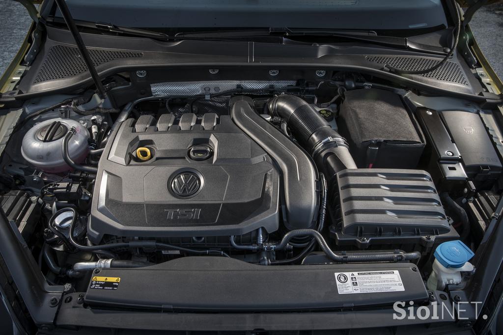 Volkswagen golf 1.5 TSI