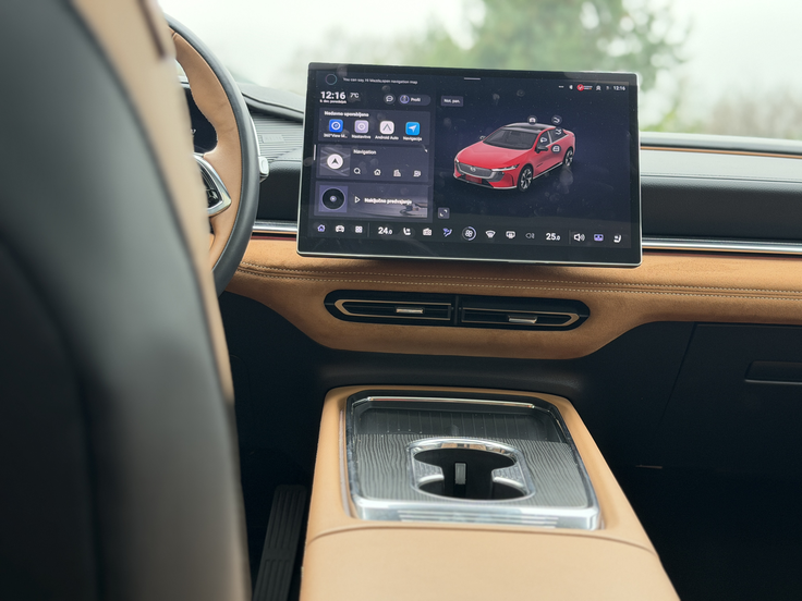 Mazda 6e | Foto: Gregor Pavšič