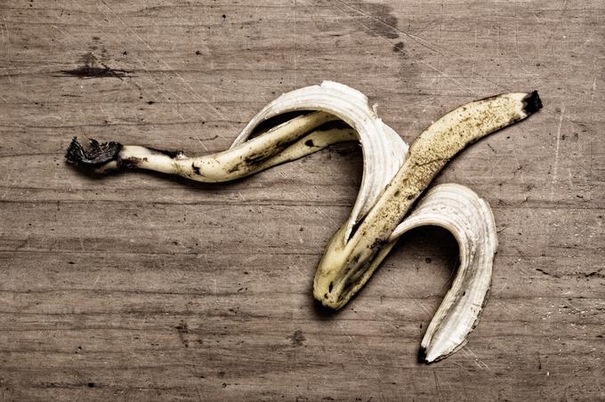 Banana. | Foto: Thinkstock
