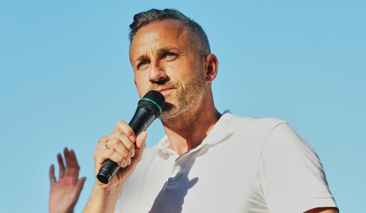 Iz Nemčije prihaja nevarno sporočilo. Tudi za Slovenijo.