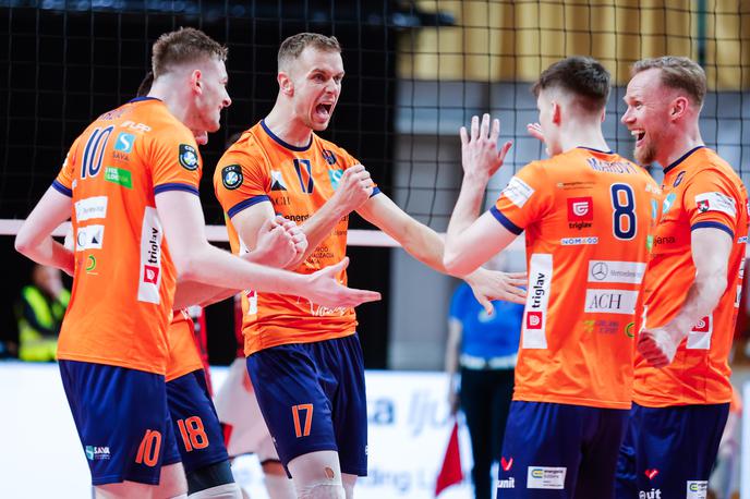 ACH Volley : Alpacem Kanal | Foto Aleš Fevžer