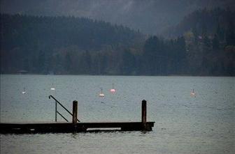 Tegernsee - na mondeni strani Alp